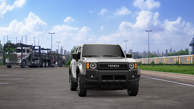 2026 Toyota Land Cruiser Land Cruiser 1958