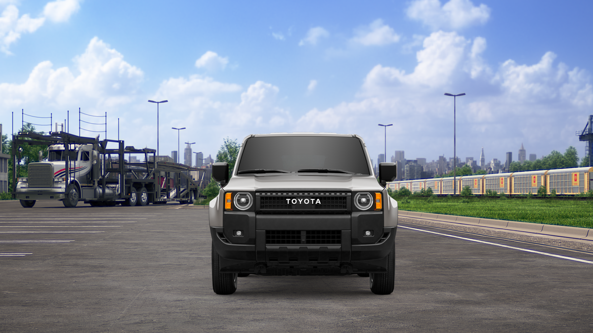 2026 Toyota Land Cruiser Land Cruiser 1958