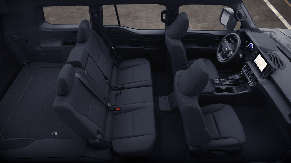 2026 Toyota Land Cruiser Land Cruiser 1958