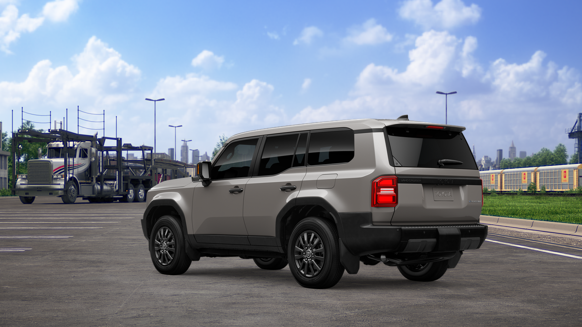 2026 Toyota Land Cruiser Land Cruiser 1958