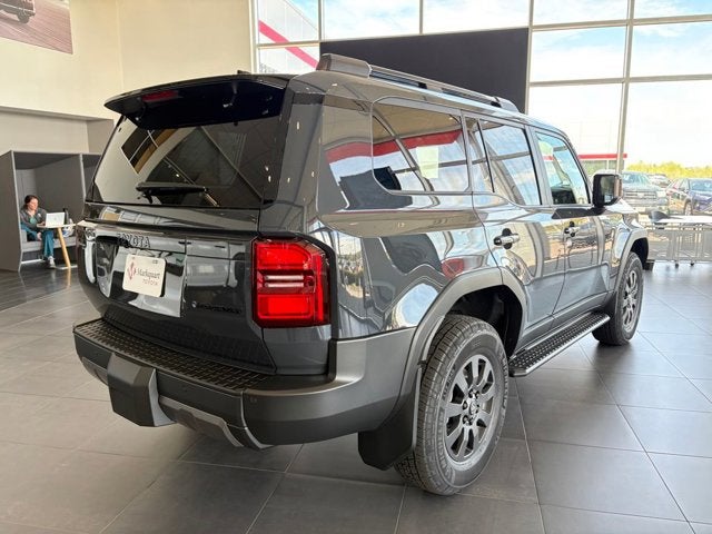 2026 Toyota Land Cruiser Base