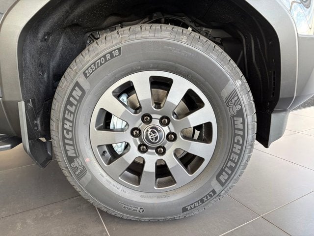 2026 Toyota Land Cruiser Base