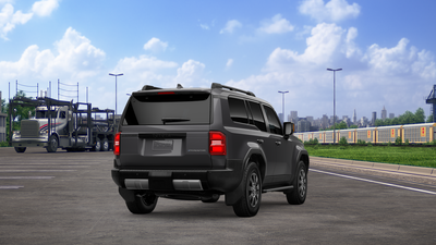 2026 Toyota Land Cruiser Land Cruiser