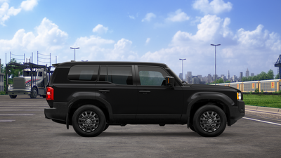 2027 Toyota Land Cruiser Land Cruiser 1958