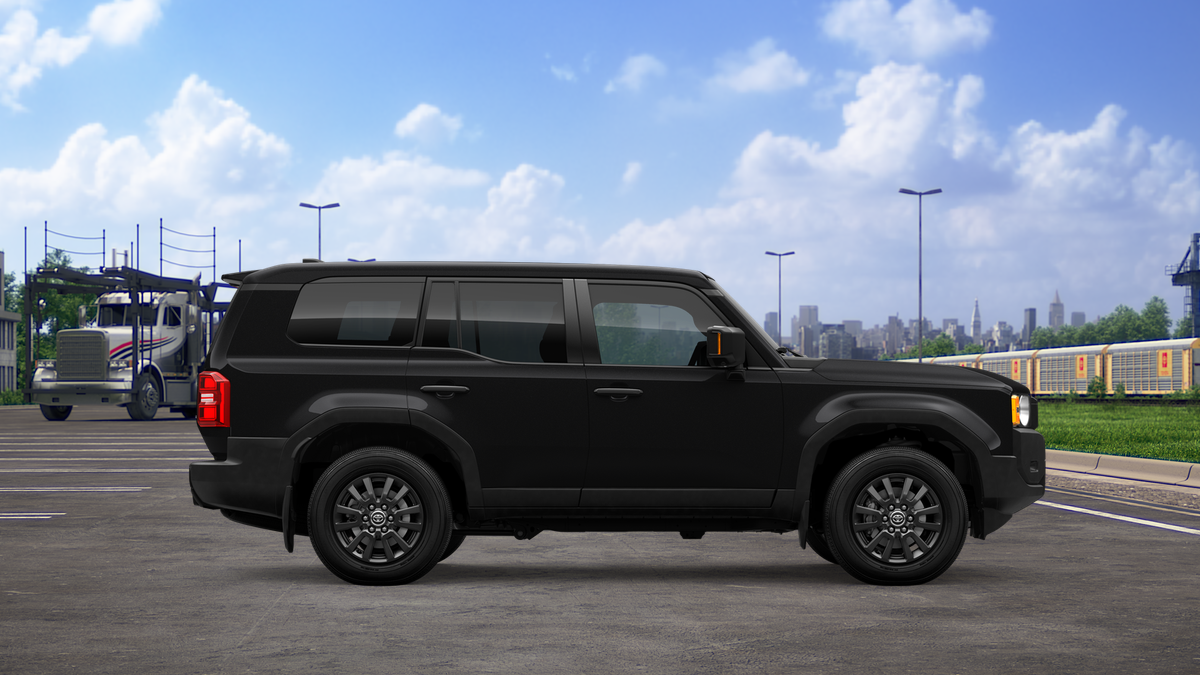 2027 Toyota Land Cruiser Land Cruiser 1958
