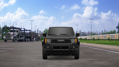 2027 Toyota Land Cruiser Land Cruiser 1958