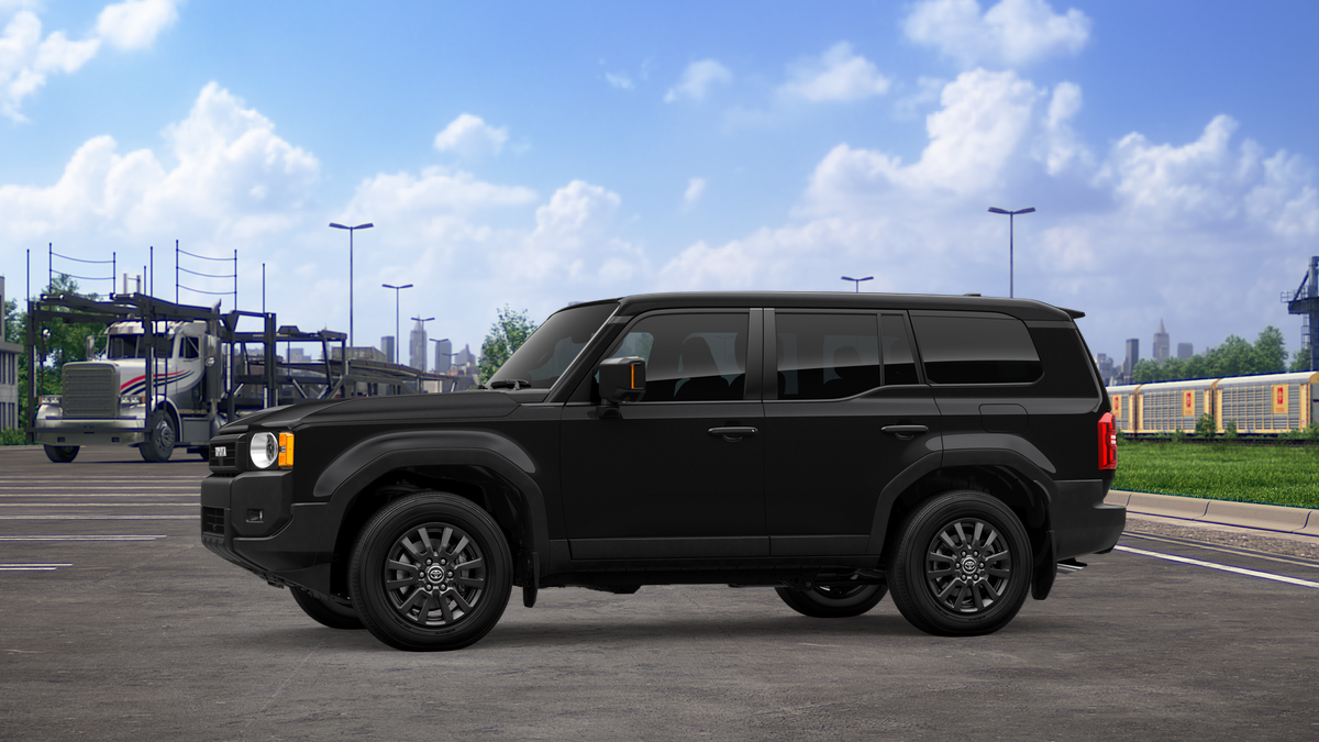 2027 Toyota Land Cruiser Land Cruiser 1958
