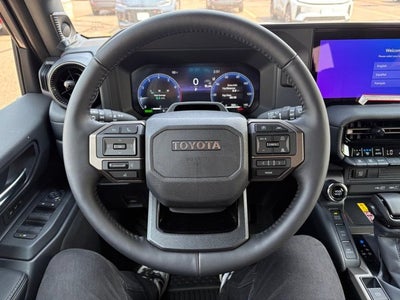 2027 Toyota Land Cruiser Base