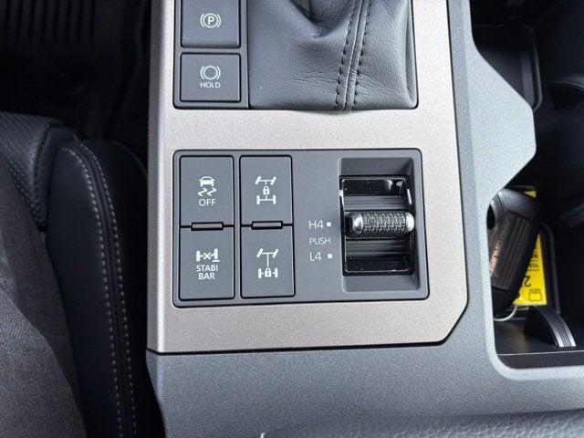 2027 Toyota Land Cruiser Base