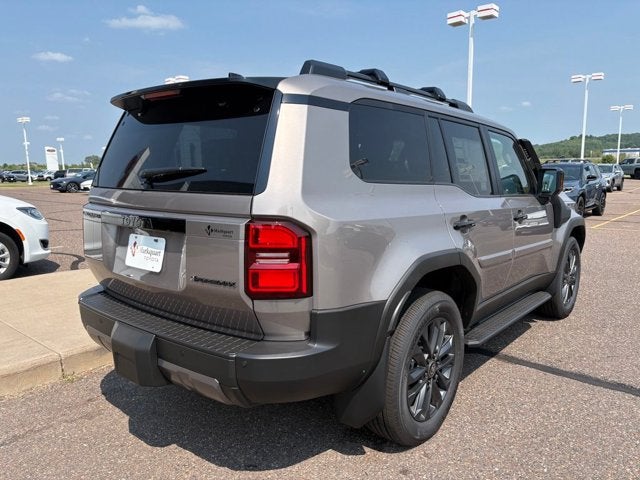2027 Toyota Land Cruiser Base