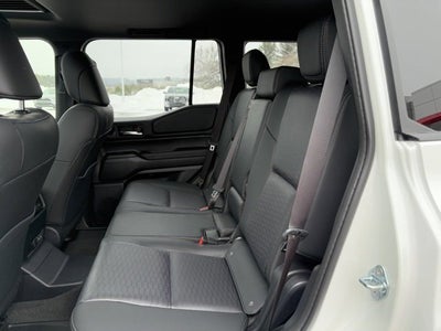 2026 Toyota Land Cruiser Land Cruiser