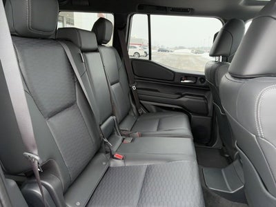 2026 Toyota Land Cruiser Land Cruiser