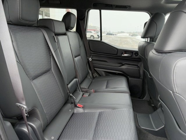 2026 Toyota Land Cruiser Land Cruiser