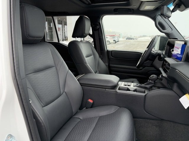 2026 Toyota Land Cruiser Land Cruiser