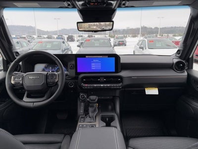 2026 Toyota Land Cruiser Land Cruiser