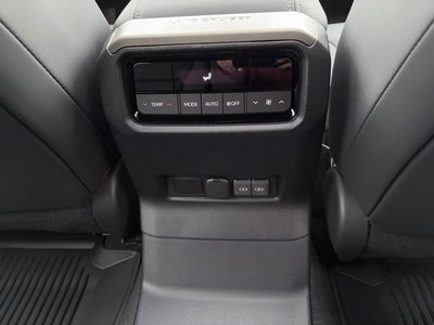 2026 Toyota Land Cruiser Land Cruiser