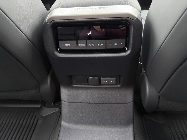 2026 Toyota Land Cruiser Land Cruiser