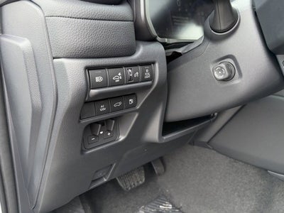 2026 Toyota Land Cruiser Land Cruiser