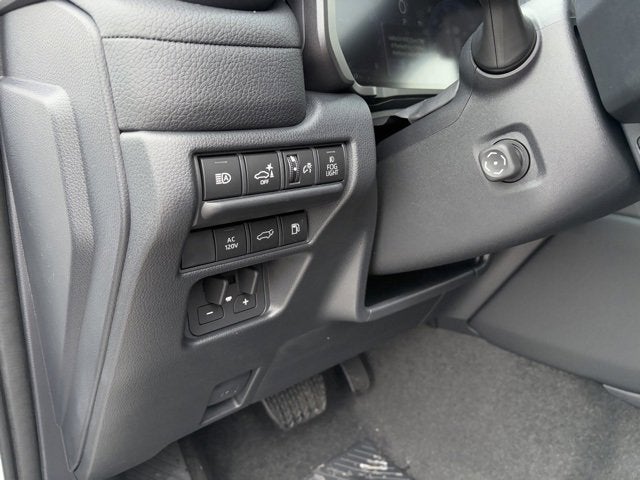 2026 Toyota Land Cruiser Land Cruiser