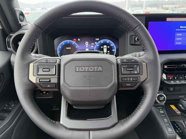 2026 Toyota Land Cruiser Land Cruiser