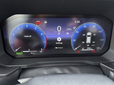 2026 Toyota Land Cruiser Land Cruiser