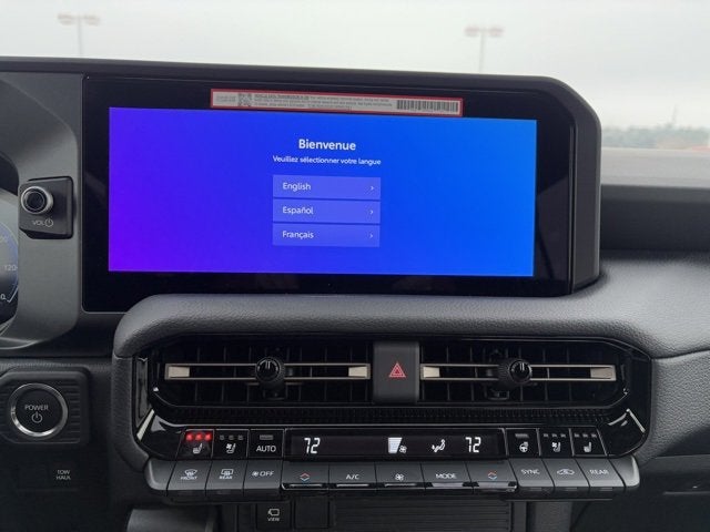 2026 Toyota Land Cruiser Land Cruiser