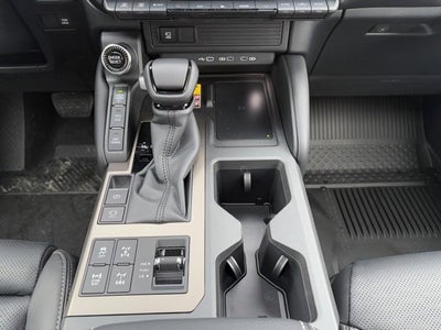 2026 Toyota Land Cruiser Land Cruiser