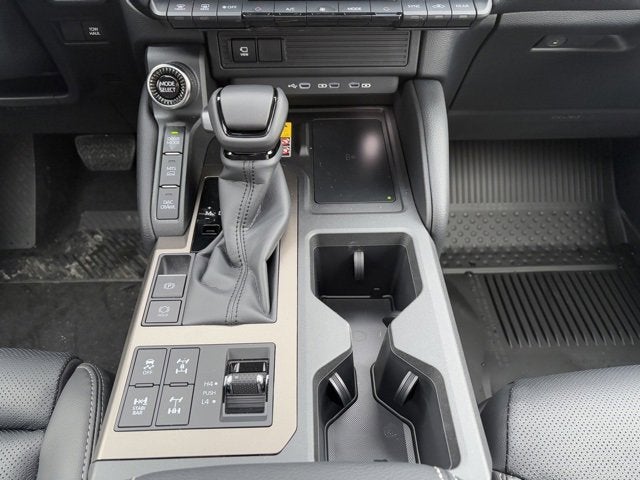 2026 Toyota Land Cruiser Land Cruiser