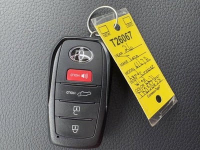 2026 Toyota Land Cruiser Land Cruiser