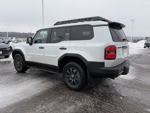 2026 Toyota Land Cruiser Land Cruiser