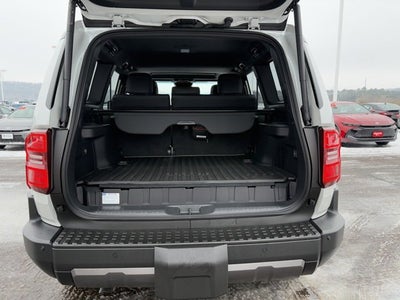 2026 Toyota Land Cruiser Land Cruiser