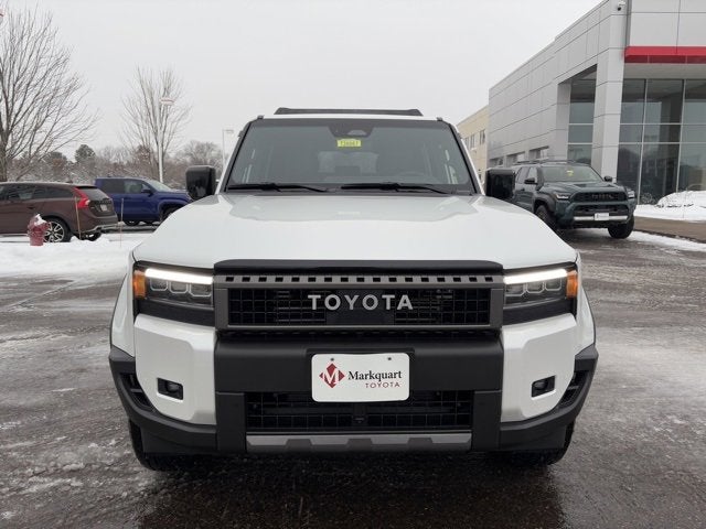 2026 Toyota Land Cruiser Land Cruiser