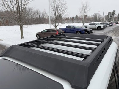 2026 Toyota Land Cruiser Land Cruiser