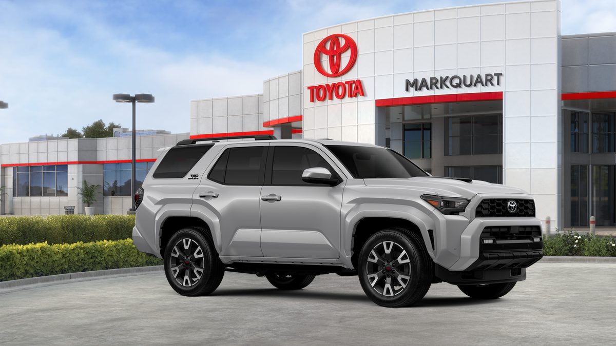 2026 Toyota 4Runner TRD Sport