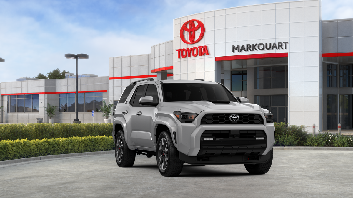 2026 Toyota 4Runner TRD Sport