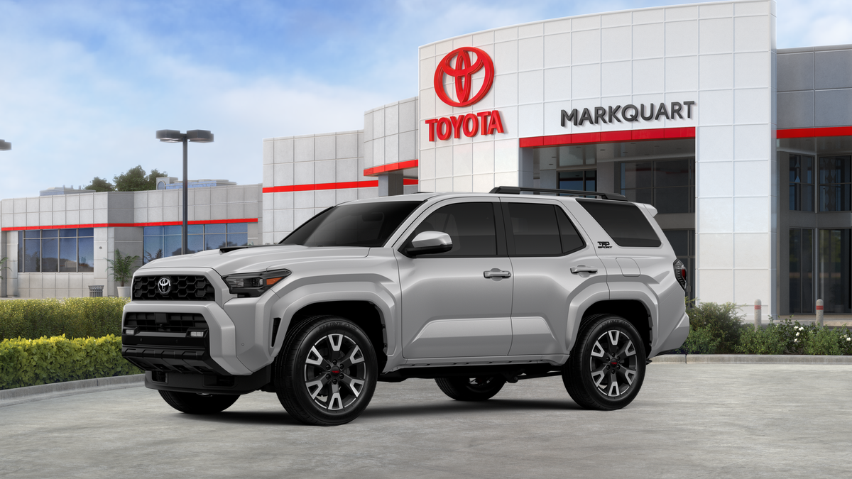 2026 Toyota 4Runner TRD Sport