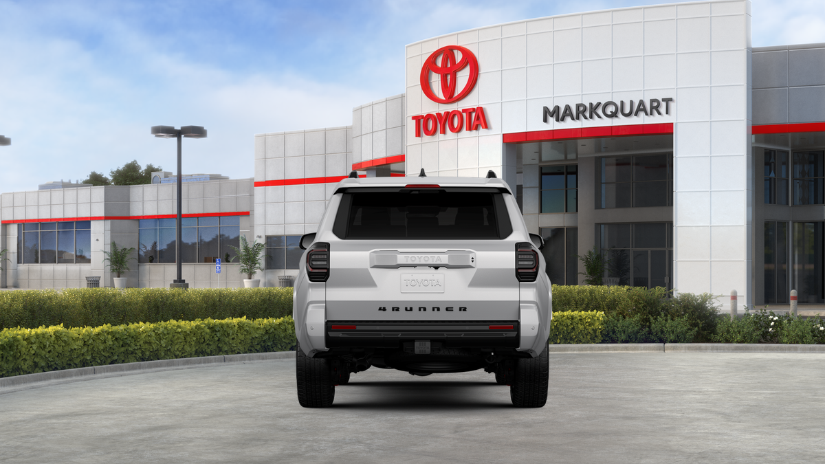 2026 Toyota 4Runner TRD Sport
