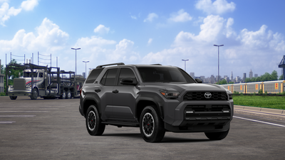 2026 Toyota 4Runner TRD Off-Road Premium