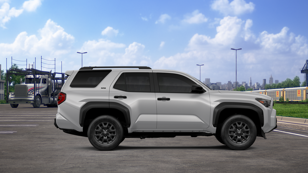 2026 Toyota 4Runner SR5
