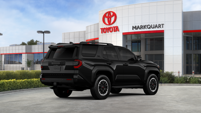 2026 Toyota 4Runner TRD Off-Road Premium