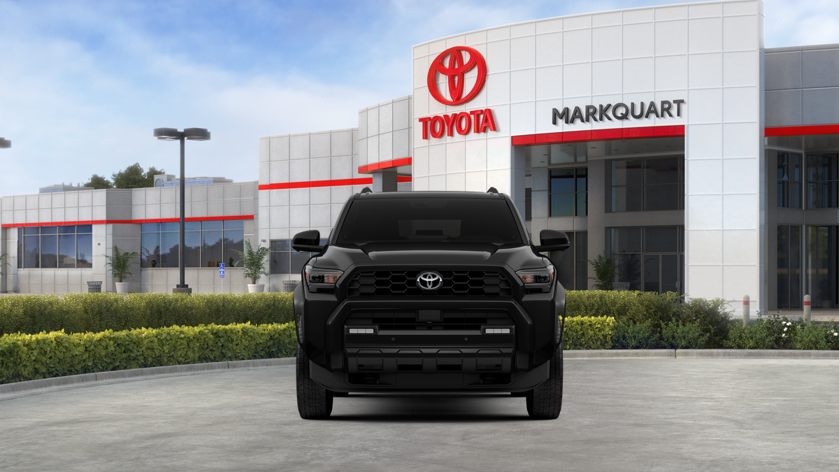 2026 Toyota 4Runner TRD Off-Road Premium