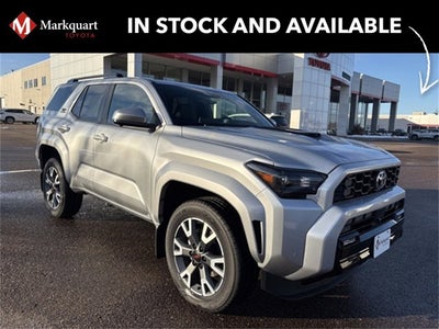 2026 Toyota 4Runner TRD Sport Premium