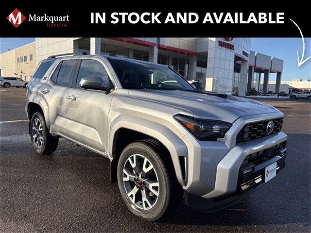 2026 Toyota 4Runner TRD Sport Premium