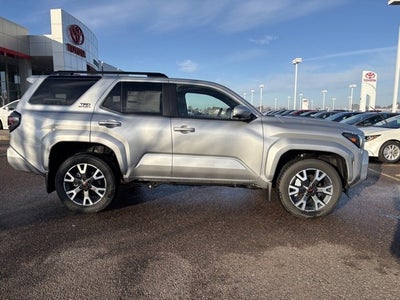 2026 Toyota 4Runner TRD Sport Premium