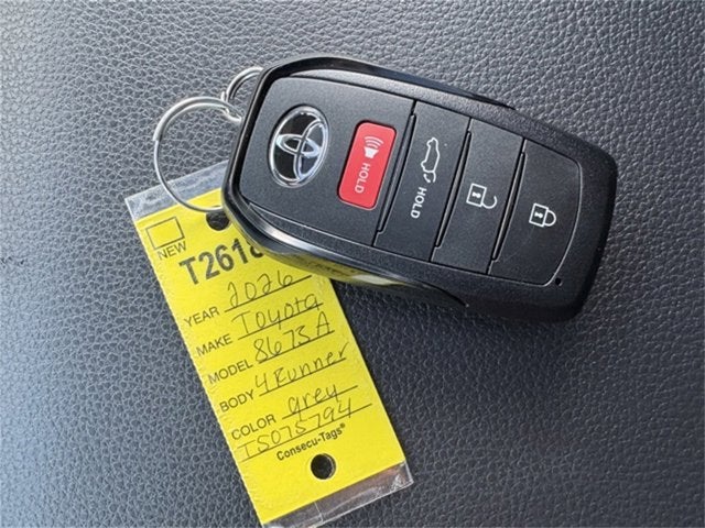 2026 Toyota 4Runner TRD Sport Premium