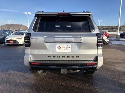 2026 Toyota 4Runner TRD Sport Premium