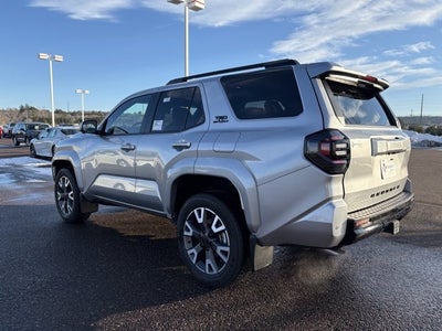 2026 Toyota 4Runner TRD Sport Premium