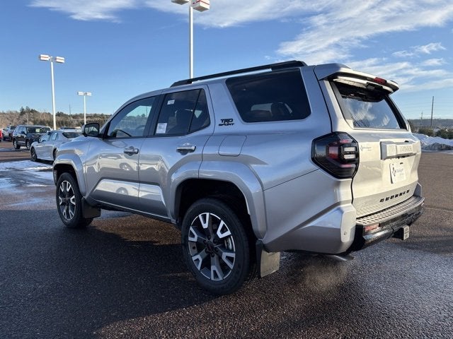 2026 Toyota 4Runner TRD Sport Premium