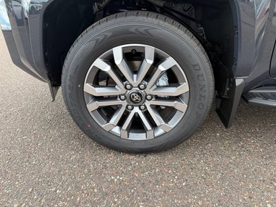 2026 Toyota 4Runner i-FORCE MAX Limited i-FORCE MAX