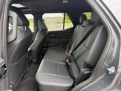2026 Toyota 4Runner i-FORCE MAX Limited i-FORCE MAX